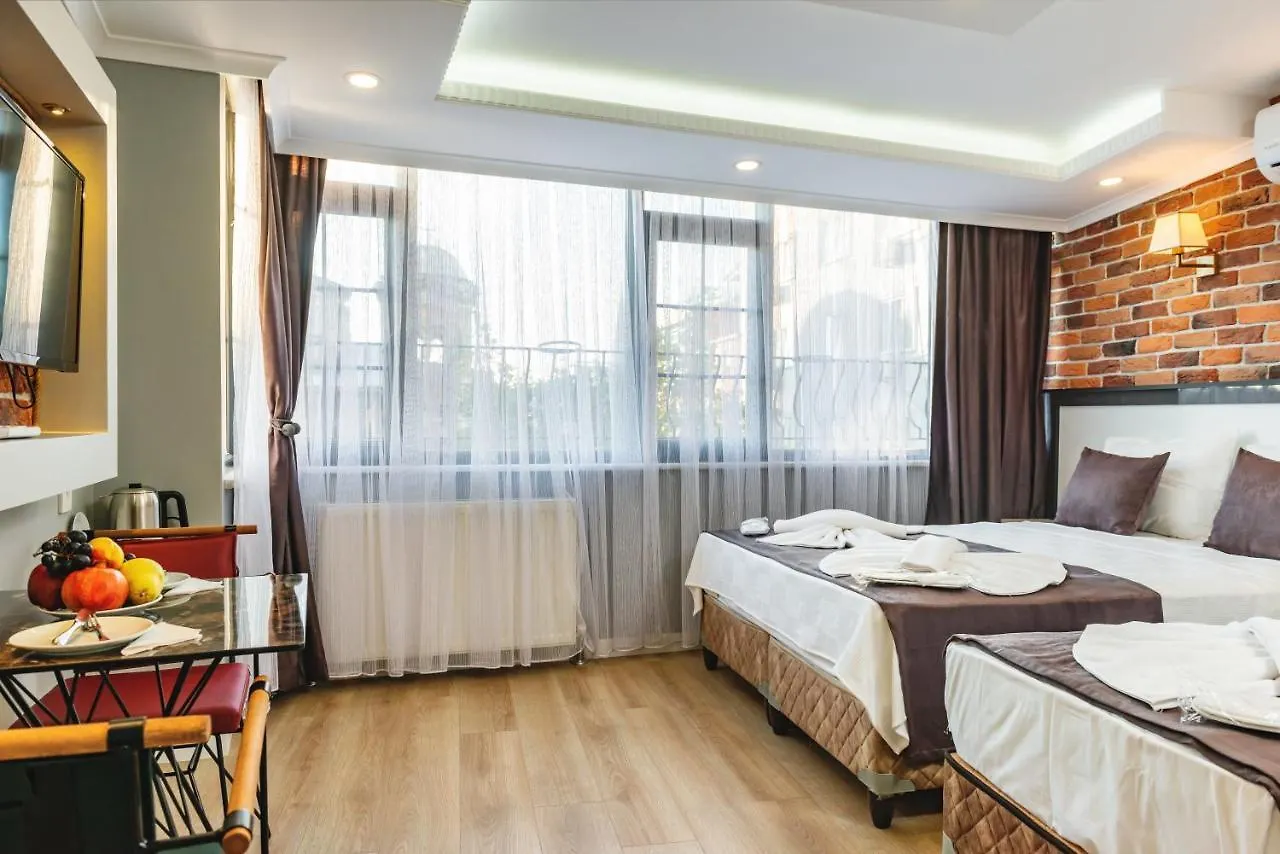 Hotel Gloria Suites Old City Istanbul Turcia