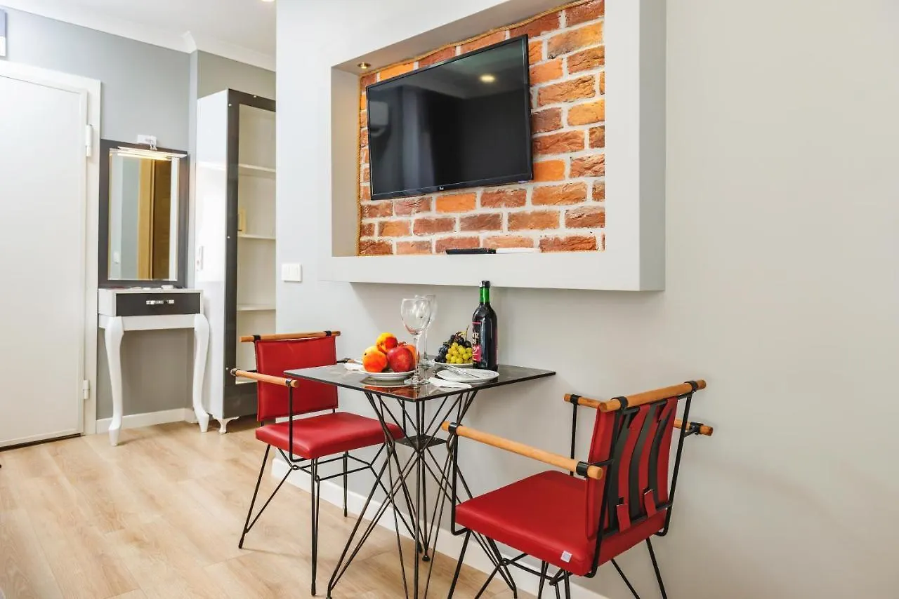 Hotel Gloria Suites Old City Istanbul