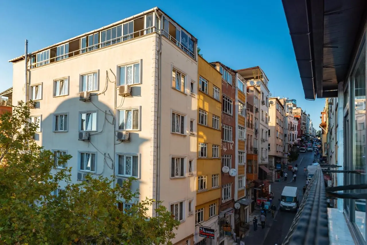 Gloria Suites Old City Istanbul 0*,