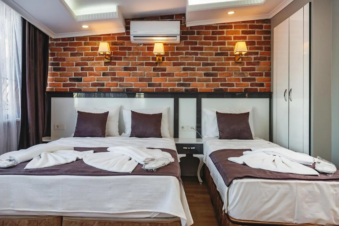 Gloria Suites Old City Istanbul Hotel