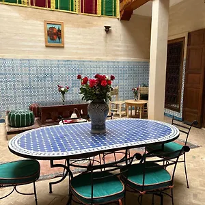 Dar Les Freres Couette-café Marrakesh