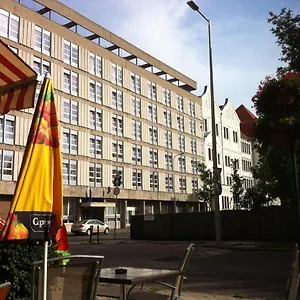 Pannonia Auberge de jeunesse Budapest