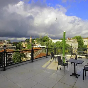 Hotel Gueler Palas, Istambul