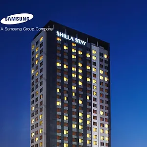 Shilla Seodaemun 4*, Seul Corea del Sud