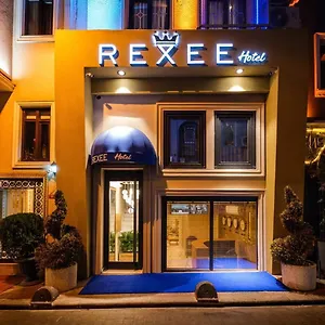 Hotel Taksim Rexxee Istiklal, Istambul