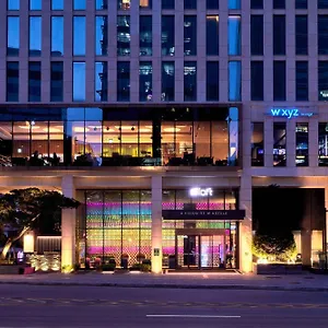 Aloft Gangnam 3*, Seul Corea del Sud