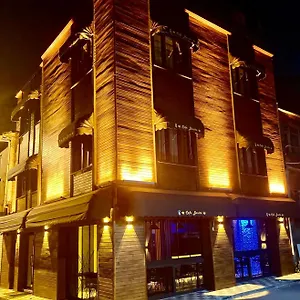 Hotel Bonita, Istanbul