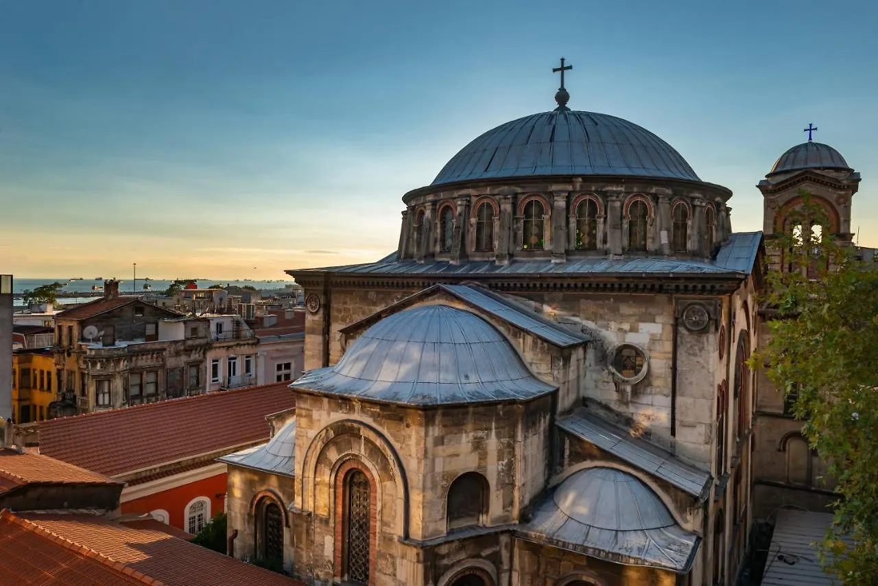 Gloria Suites Old City Istanbul Hotel