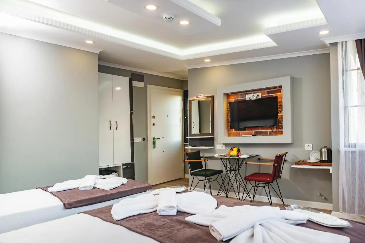 Hotel Gloria Suites Old City Istanbul Türkei