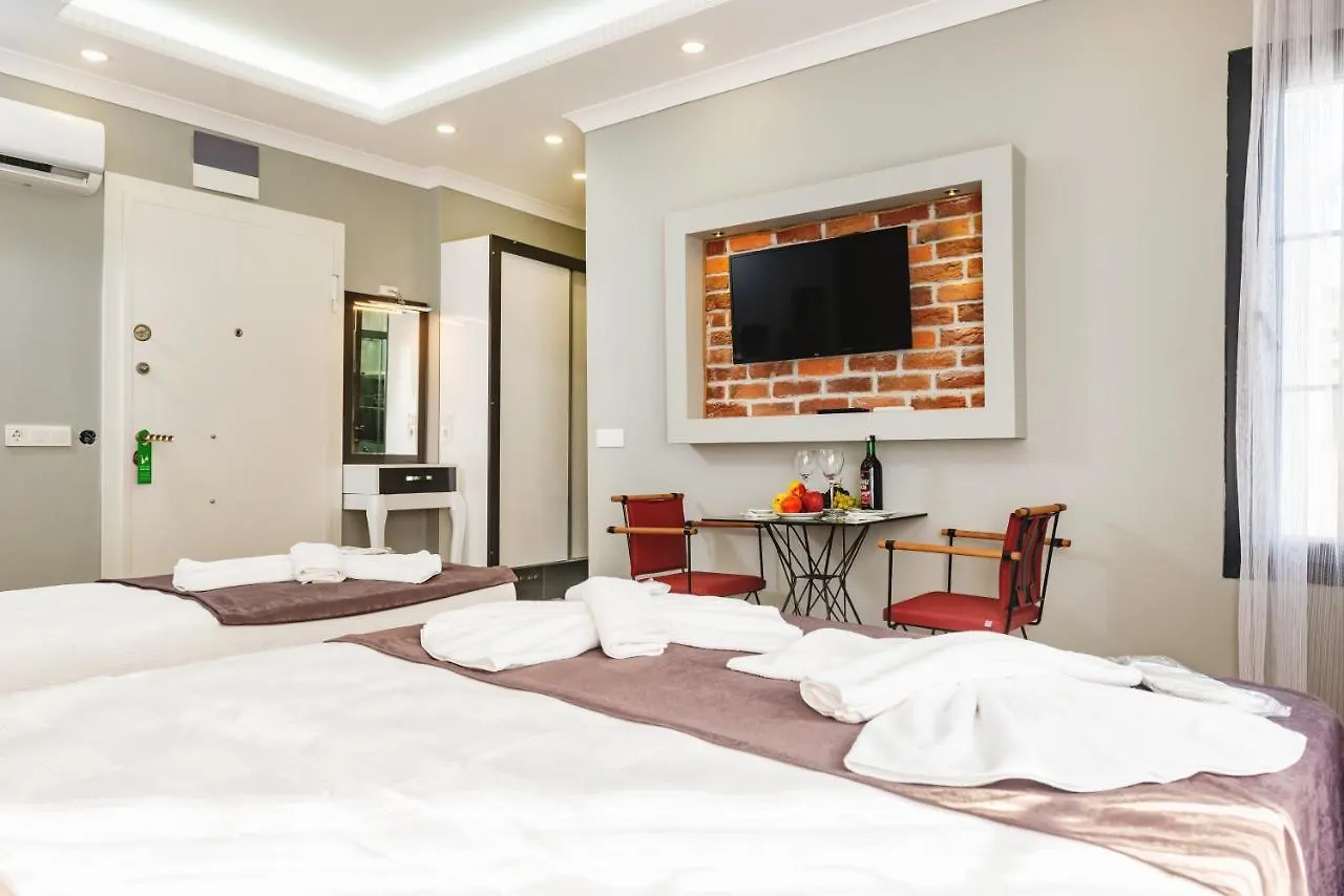 Gloria Suites Old City Istanbul 0*,