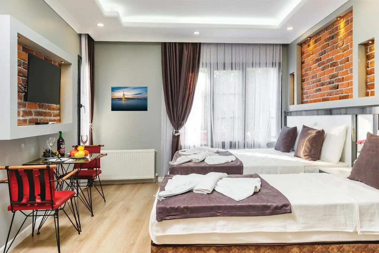 Gloria Suites Old City Istanbul Hotel
