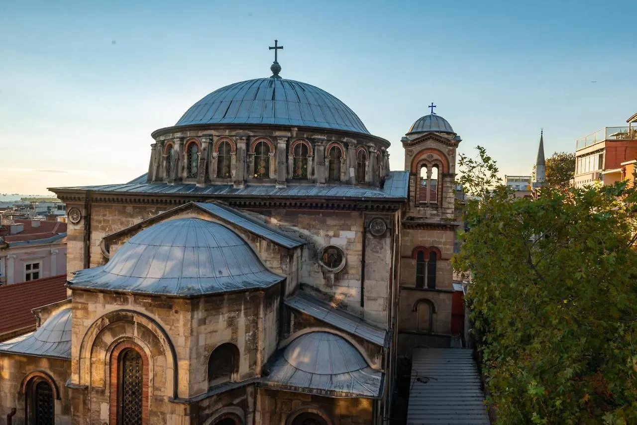 Hotel Gloria Suites Old City Istanbul